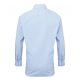 Premier PR220 MEN'S LONG SLEEVE GINGHAM COTTON MICROCHECK SHIRT L