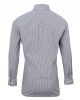 Premier PR220 MEN'S LONG SLEEVE GINGHAM COTTON MICROCHECK SHIRT S