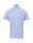 Premier PR221 MEN'S SHORT SLEEVE GINGHAM COTTON MICROCHECK SHIRT XS