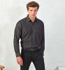 Premier PR222 MEN’S JEANS STITCH DENIM SHIRT XS