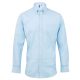 Premier PR234 MEN’S LONG SLEEVE SIGNATURE OXFORD SHIRT M/L