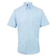 Premier PR236 MEN’S SHORT SLEEVE SIGNATURE OXFORD SHIRT S