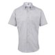 Premier PR236 MEN’S SHORT SLEEVE SIGNATURE OXFORD SHIRT S