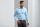 Premier PR244 MEN'S STRETCH-FIT COTTON POPLIN LONG SLEEVE SHIRT XS