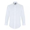 Premier PR244 MEN'S STRETCH-FIT COTTON POPLIN LONG SLEEVE SHIRT XS