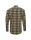 Premier PR250 'MULLIGAN' CHECK - MEN'S LONG SLEEVE COTTON SHIRT S