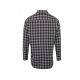 Premier PR250 'MULLIGAN' CHECK - MEN'S LONG SLEEVE COTTON SHIRT S