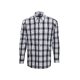 Premier PR254 'GINMILL' CHECK - MEN'S LONG SLEEVE COTTON SHIRT M
