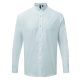 Premier PR258 BANDED COLLAR 'GRANDAD' LONG SLEEVE SHIRT 2XL