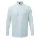 Premier PR258 BANDED COLLAR 'GRANDAD' LONG SLEEVE SHIRT S