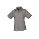 Premier PR302 WOMEN'S SHORT SLEEVE POPLIN BLOUSE 7XL