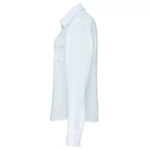 Premier PR310 WOMEN'S LONG SLEEVE PILOT SHIRT L