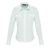 Premier PR310 WOMEN'S LONG SLEEVE PILOT SHIRT XL