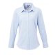 Premier PR320 WOMEN'S LONG SLEEVE GINGHAM MICROCHECK SHIRT 2XL