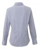 Premier PR320 WOMEN'S LONG SLEEVE GINGHAM MICROCHECK SHIRT 3XL