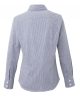 Premier PR320 WOMEN'S LONG SLEEVE GINGHAM MICROCHECK SHIRT XL