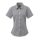 Premier PR321 WOMEN'S SHORT SLEEVE GINGHAM MICROCHECK SHIRT XS