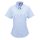Premier PR321 WOMEN'S SHORT SLEEVE GINGHAM MICROCHECK SHIRT L
