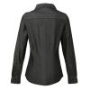 Premier PR322 WOMEN'S JEANS STITCH DENIM SHIRT XS