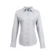 Premier PR334 WOMEN'S LONG SLEEVE SIGNATURE OXFORD BLOUSE XS