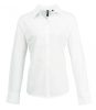 Premier PR334 WOMEN'S LONG SLEEVE SIGNATURE OXFORD BLOUSE 4XL