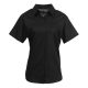 Premier PR336 WOMEN'S SHORT SLEEVE SIGNATURE OXFORD BLOUSE 4XL