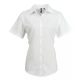 Premier PR336 WOMEN'S SHORT SLEEVE SIGNATURE OXFORD BLOUSE XS
