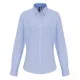 Premier PR338 WOMEN'S COTTON RICH OXFORD STRIPES SHIRT 2XL