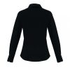 Premier PR344 WOMEN'S STRETCH-FIT COTTON POPLIN LONG SLEEVE SHIRT XS