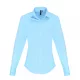 Premier PR344 WOMEN'S STRETCH-FIT COTTON POPLIN LONG SLEEVE SHIRT L