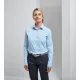 Premier PR344 WOMEN'S STRETCH-FIT COTTON POPLIN LONG SLEEVE SHIRT 2XL