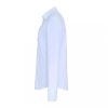 Premier PR344 WOMEN'S STRETCH-FIT COTTON POPLIN LONG SLEEVE SHIRT XS