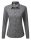 Premier PR345 WOMEN'S COTTON SLUB CHAMBRAY LONG SLEEVE SHIRT XS