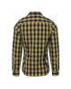 Premier PR350 'MULLIGAN' CHECK - WOMEN'S LONG SLEEVE COTTON SHIRT S