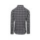 Premier PR350 'MULLIGAN' CHECK - WOMEN'S LONG SLEEVE COTTON SHIRT L