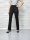 Premier PR532L EXTRA LONG LADIES FLAT FRONT HOSPITALITY TROUSER S