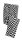 Premier PR553 'ESSENTIAL' CHEF'S TROUSERS XS