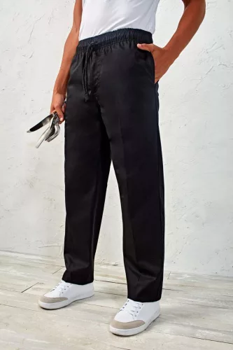 Premier PR554 CHEF'S 'SLIM FIT' TROUSERS S