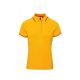 Premier PR619 LADIES’ CONTRAST COOLCHECKER POLO S