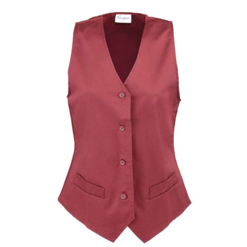 Premier PR621 LADIES’ HOSPITALITY WAISTCOAT S