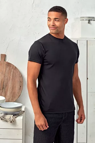 Premier PR649 COOLCHECKER CHEF’S T-SHIRT (MESH BACK) 3XL