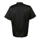 Premier PR656 SHORT SLEEVE CHEF'S JACKET S