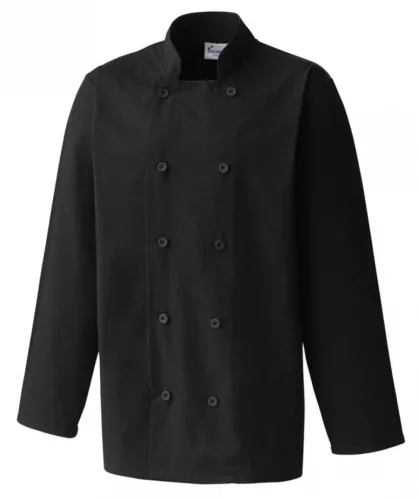 Premier PR657 LONG SLEEVE CHEF’S JACKET XS