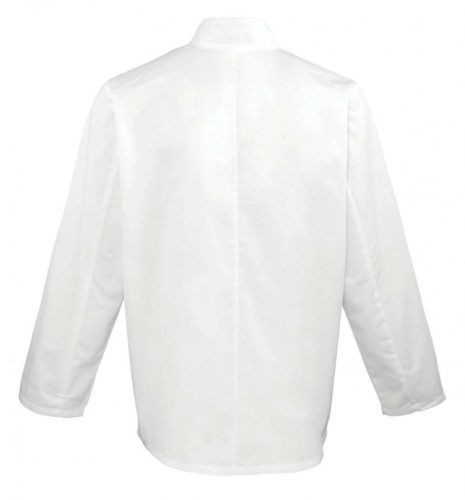 Premier PR657 LONG SLEEVE CHEF’S JACKET 2XL