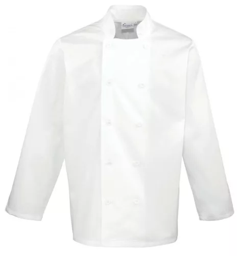 Premier PR657 LONG SLEEVE CHEF’S JACKET 3XL