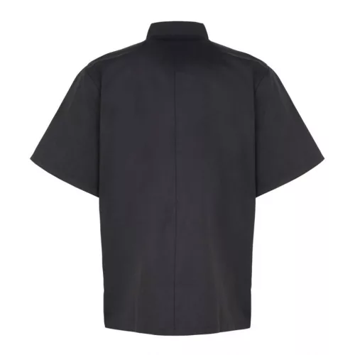 Premier PR664 CHEF'S SHORT SLEEVE STUD JACKET 3XL