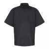 Premier PR664 CHEF'S SHORT SLEEVE STUD JACKET XS