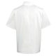 Premier PR664 CHEF'S SHORT SLEEVE STUD JACKET 3XL
