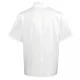 Premier PR664 CHEF'S SHORT SLEEVE STUD JACKET XS