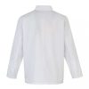 Premier PR665 CHEF'S LONG SLEEVE STUD JACKET 2XL